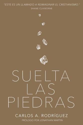 Cover image for Suelta Las Piedras