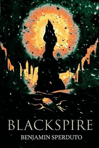 Cover image for Blackspire