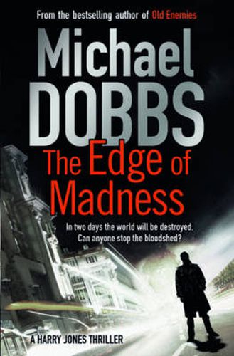 Cover image for The Edge of Madness