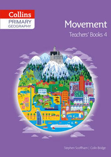 Collins Primary Geography Teacher's Book 4