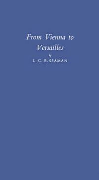 Cover image for From Vienna to Versailles