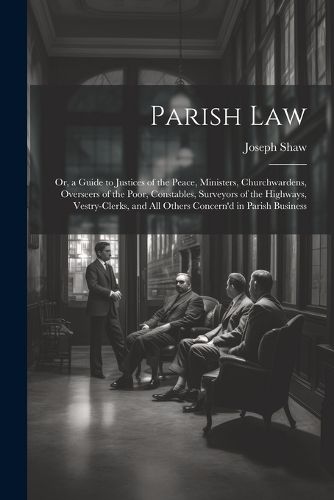 Cover image for Parish Law