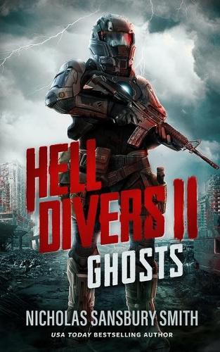 Hell Divers II: Ghosts