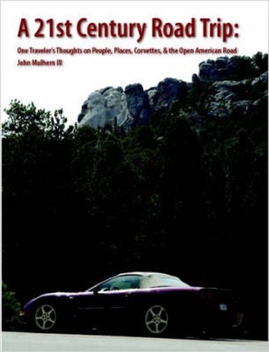 Cover image for A 21st Century Road Trip