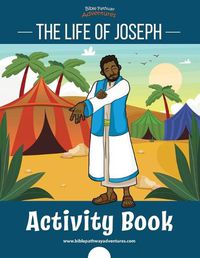 Cover image for The Life of Joseph Activity Book