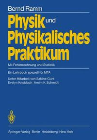 Cover image for Physik und Physikalisches Praktikum