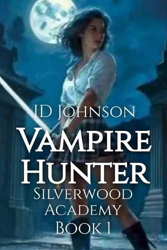 Cover image for Vampire Hunter