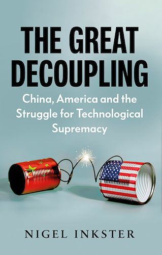 Cover image for The Great Decoupling