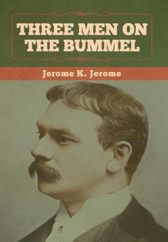 Cover image for Three Men on the Bummel