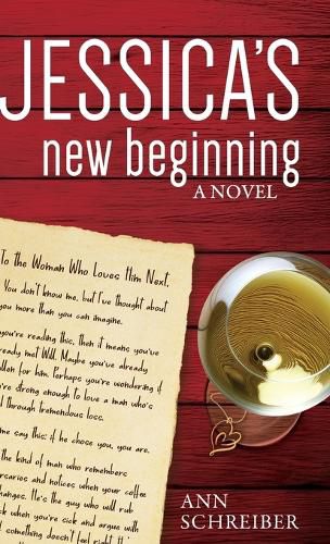 Cover image for Jessica's New Beginning