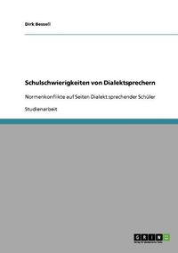 Cover image for Schulschwierigkeiten Von Dialektsprechern