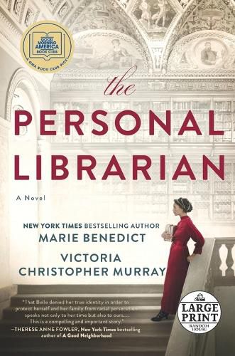 The Personal Librarian