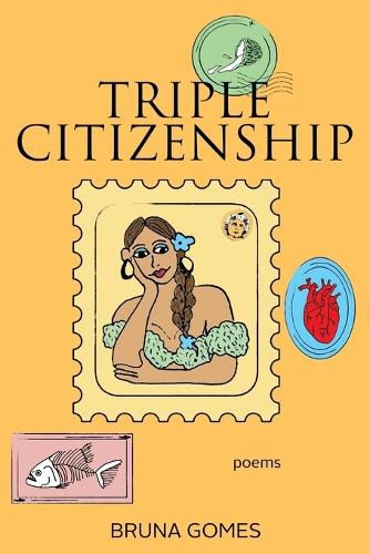 Cover image for Triple Citizenship: Poems