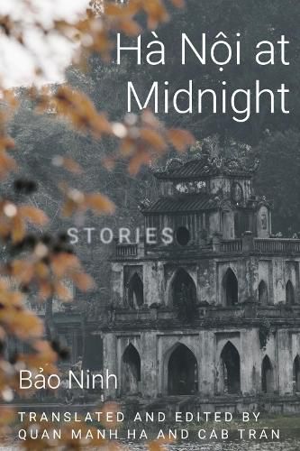 Cover image for Hanoi at Midnight: Stories