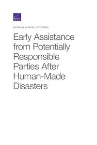 Cover image for Early Assistance from Potentially Responsible Parties After Human-Made Disasters