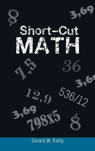 Cover image for Short-Cut Math