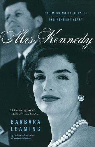 Cover image for Mrs Kennedy