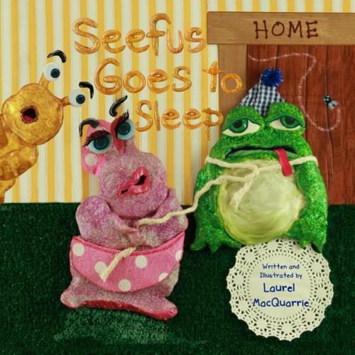 Cover image for Seefus Goes to Sleep