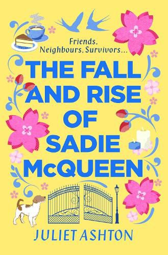 Cover image for The Fall and Rise of Sadie McQueen: Cold Feet meets David Nicholls, with a dash of Jill Mansell