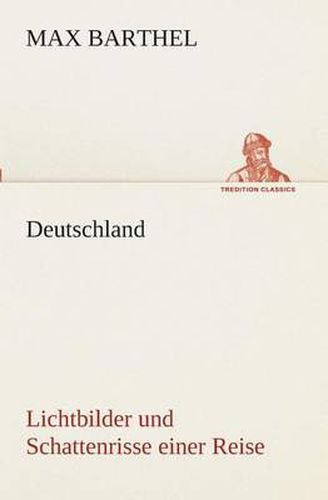 Cover image for Deutschland -