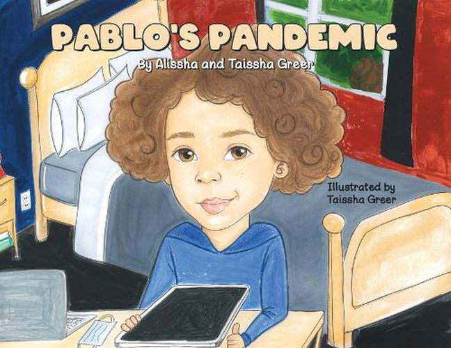 Cover image for Pablo's Pandemic