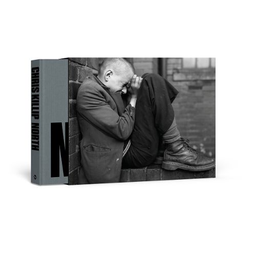 Cover image for Chris Killip: North
