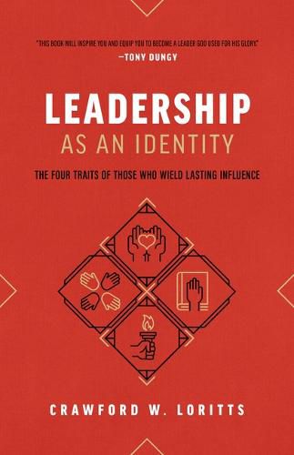 Cover image for Leadership as an Identity