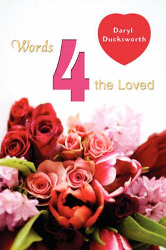 Cover image for Words 4 the Loved