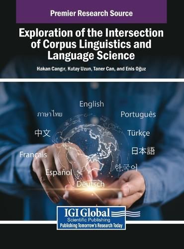 Cover image for Exploration of the Intersection of Corpus Linguistics and Language Science