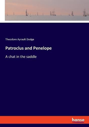 Cover image for Patroclus and Penelope