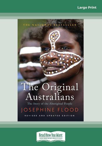 Cover image for The Original Australians: The story of the Aboriginal People