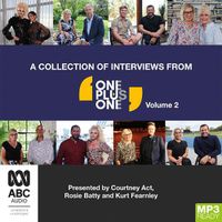 Cover image for A Collection of Interviews from One Plus One