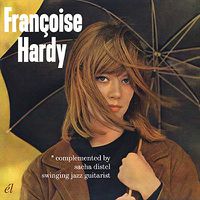 Cover image for Francoise Hardy / Canta Per Voi In Italiano / Swinging Jazz Guitarist 3cd