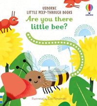 Cover image for Are You There Little Bee?