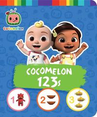 Cover image for Cocomelon 123s