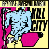 Cover image for Kill City *** Limited Coloured Vinyl
