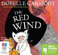 Cover image for The Red Wind