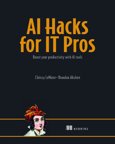Cover image for Generative AI for the IT Pro