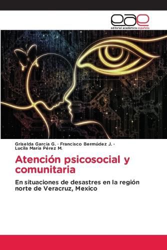 Cover image for Atencion psicosocial y comunitaria
