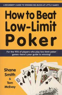 Cover image for How to Beat Low-limit Poker