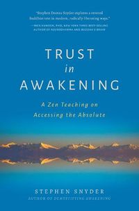 Cover image for Trust in Awakening