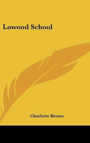 Cover image for Lowood School