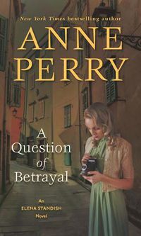 Cover image for A Question of Betrayal