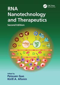 Cover image for RNA Nanotechnology and Therapeutics