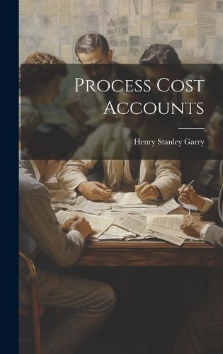 Cover image for Process Cost Accounts