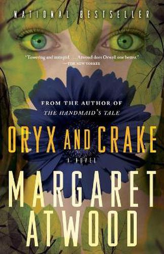 Cover image for Oryx and Crake