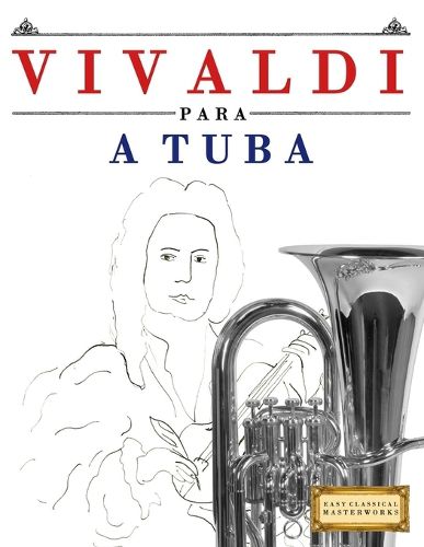Cover image for Vivaldi para a Tuba