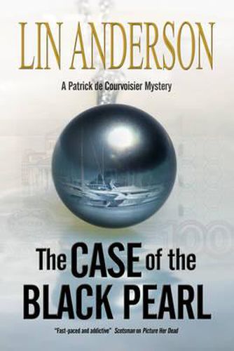 Cover image for The Case of the Black Pearl: A Stylish Mystery Series Set in the South of France