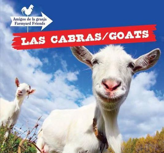 Cover image for Las Cabras / Goats