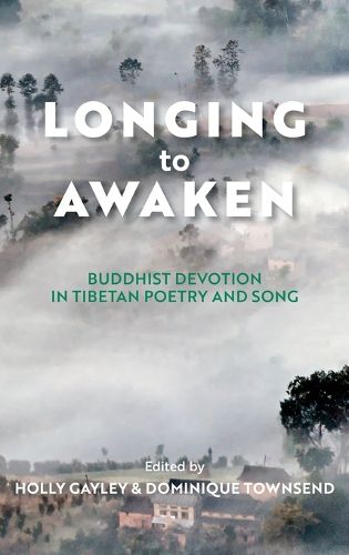 Cover image for Longing to Awaken